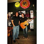 Tony Padilla and Shawn Byron, at Mead Street Station